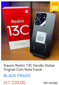 redmi 13c